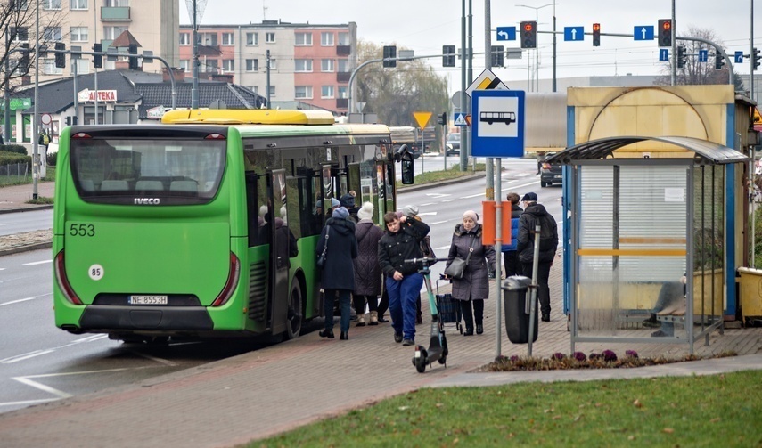 Elbląg, Co dalej z poprawianiem komunikacji miejskiej?