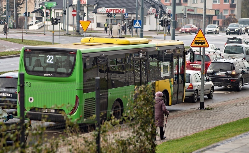 Elbląg, Jak poprawić elbląską komunikację