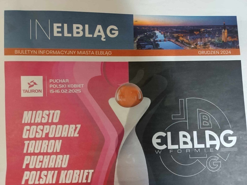 Elbląg, Samorządowa propaganda. Wydanie drugie, poprawione (opinia)