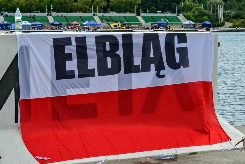 Elbląg, Jak punktowali młodzi elbląscy sportowcy?