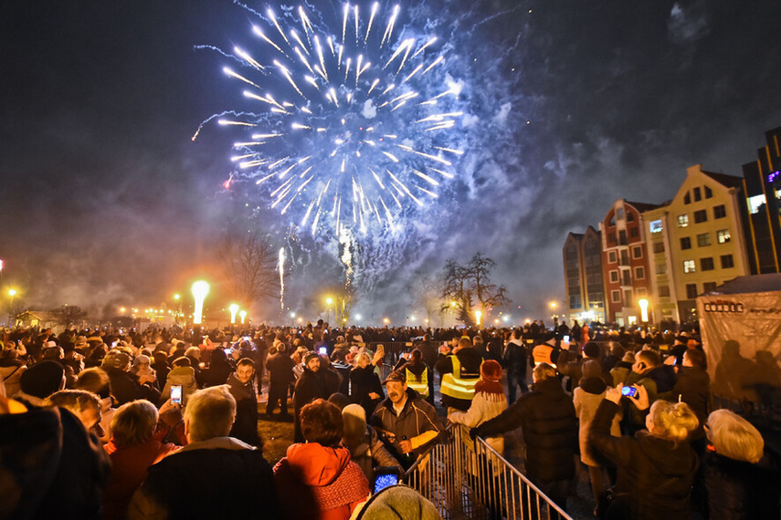 Elbląg, Roku spełniania marzeń!