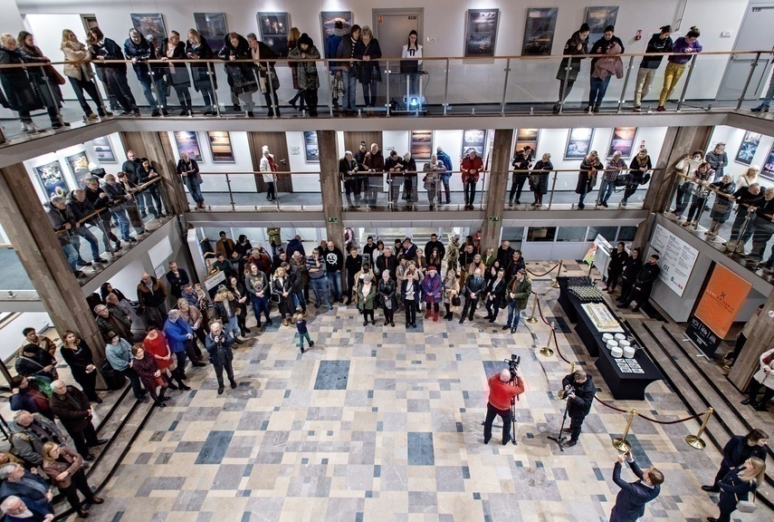 Wernisaż Fotki Miesiąca jakiego jeszcze nie było. To już w środę!