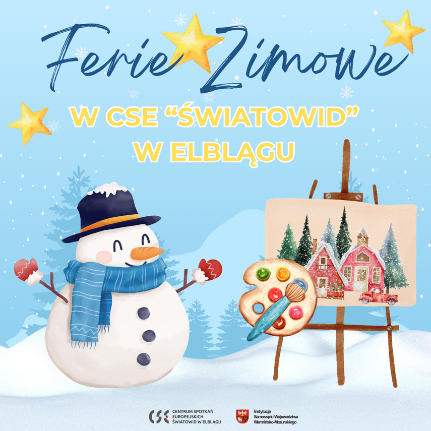 Elbląg, Ferie ze Światowidem