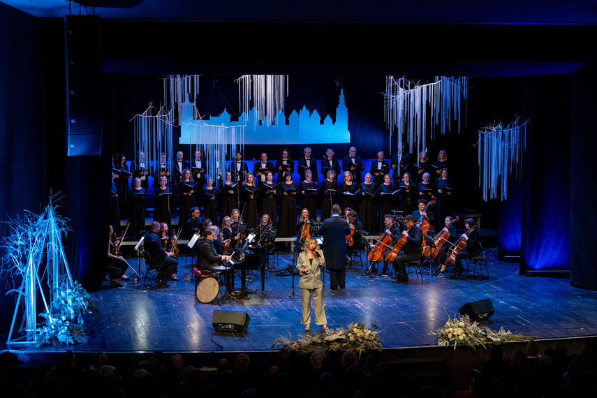 Elbląg, Koncert odbył się w elbląskim teatrze,