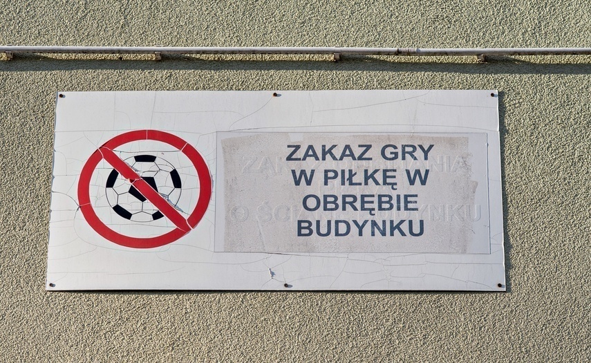 Elbląg, Nie dla zwolnień z wychowania fizycznego