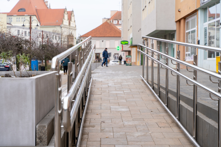 Elbląg, Nowy rok, nowszy pasaż. Hit czy kit?