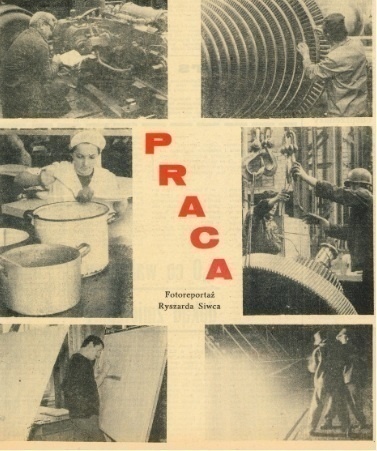 Elbląg, O liczebności załogi Zamechu, czyli zakład o … brodę dyrektora Kowalczyka  (Odc. 2 - zatrudnienie w latach 1961-90)