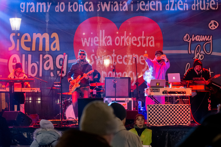 Elbląg, Tak będzie wyglądał kolejny Finał WOŚP w Elblągu