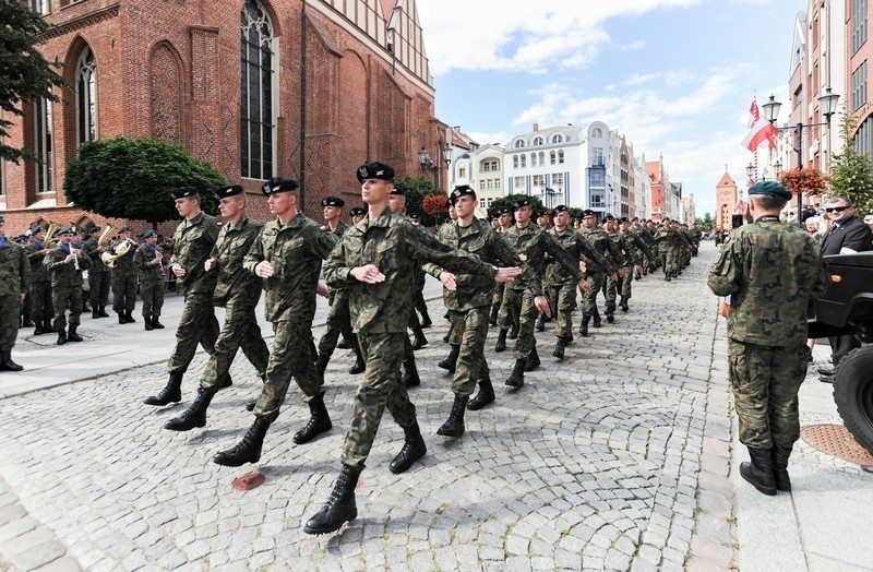 Elbląg, Kwalifikacja wojskowa w Elblągu