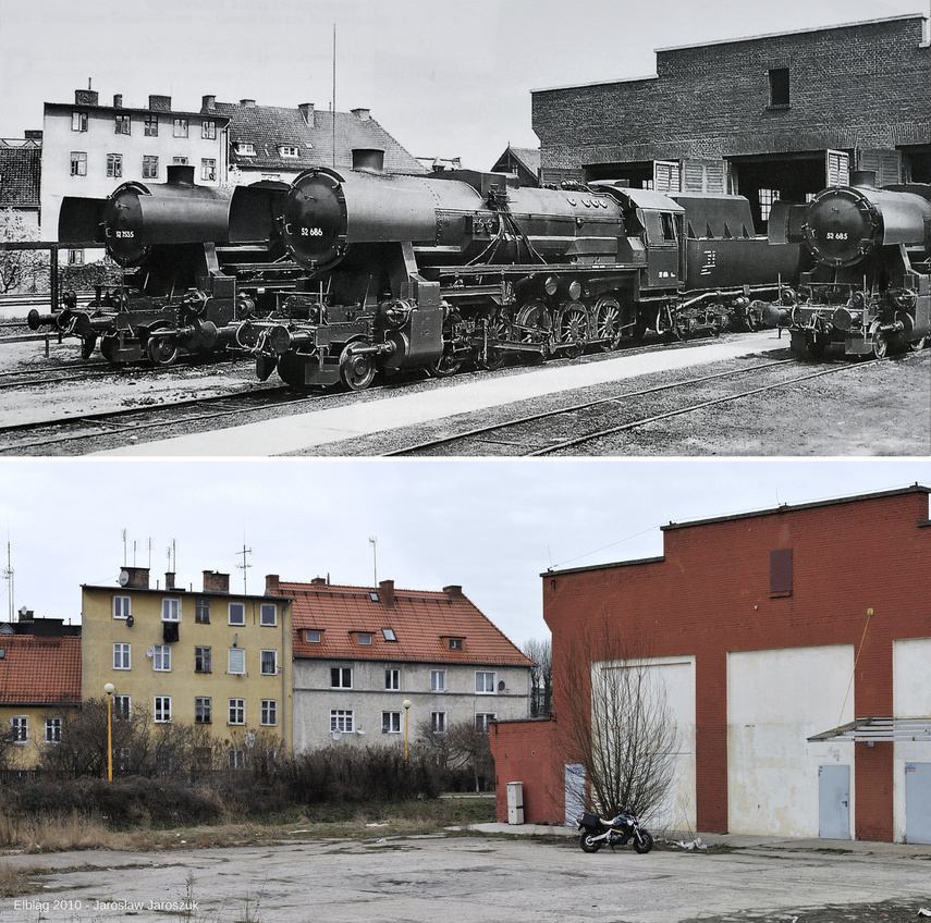 Elbląg, Przemysłowe echa miasta (W kadrach pomiędzy Elbingiem a Elblągiem, odc. 6)