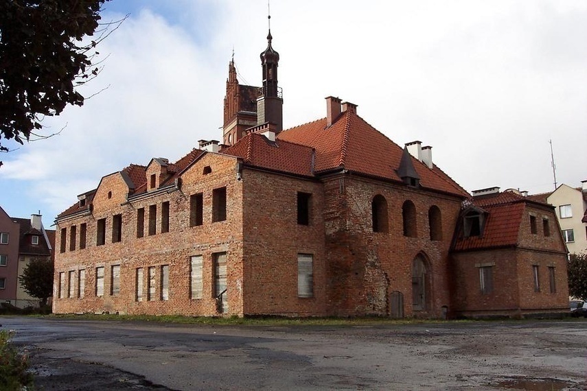 Elbląg, Drugie podejście do zabytkowego ratusza