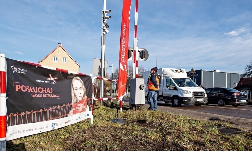 Elbląg, PKP: Posłuchaj głosu rozsądku