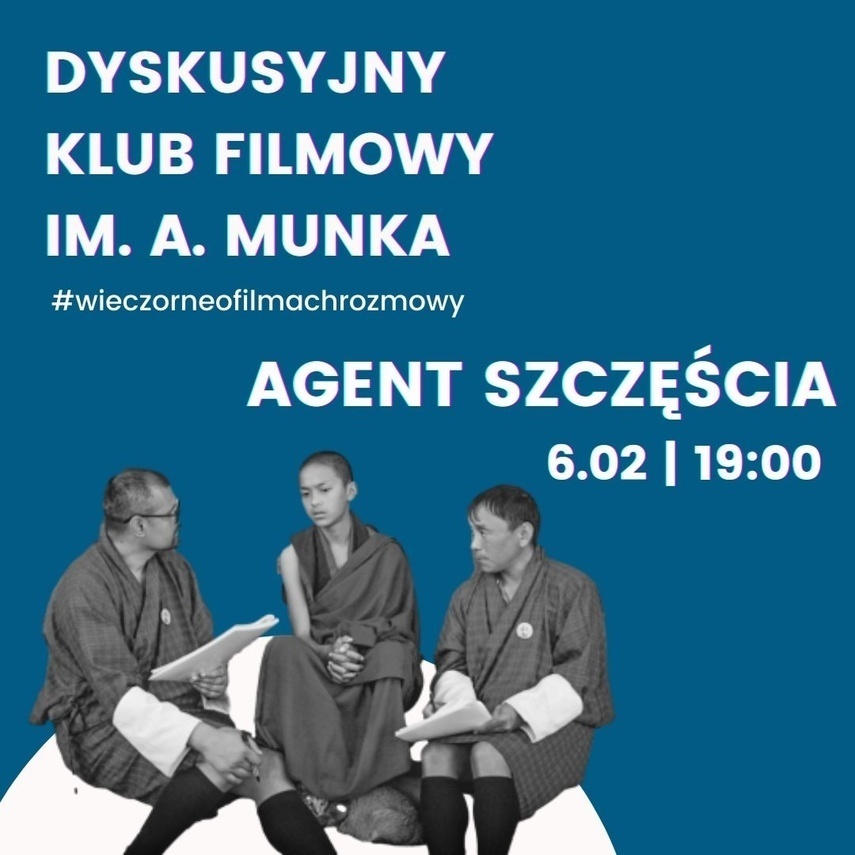 Elbląg, Agent szczęścia w DKF