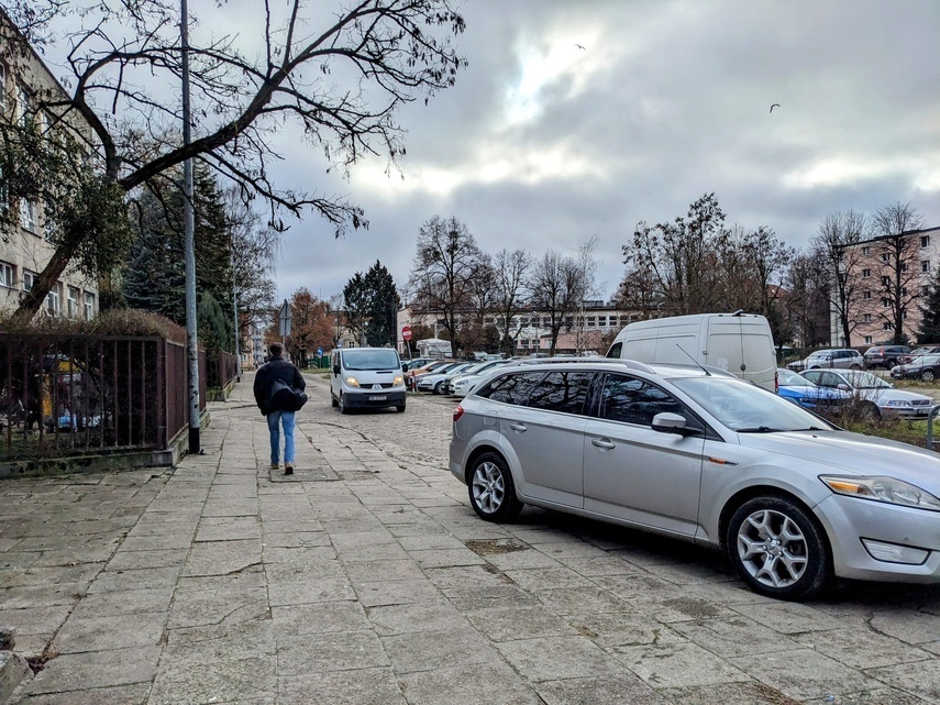 Elbląg, "Przy szkole powinno być bezpieczniej"