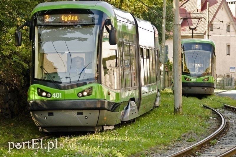 Elbląg, Tramwaje PESA na ulicach Elbląga jeżdżą od 2006 r.