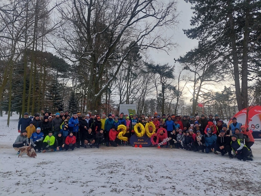 Elbląg, 200. edycja elbląskiego parkrun