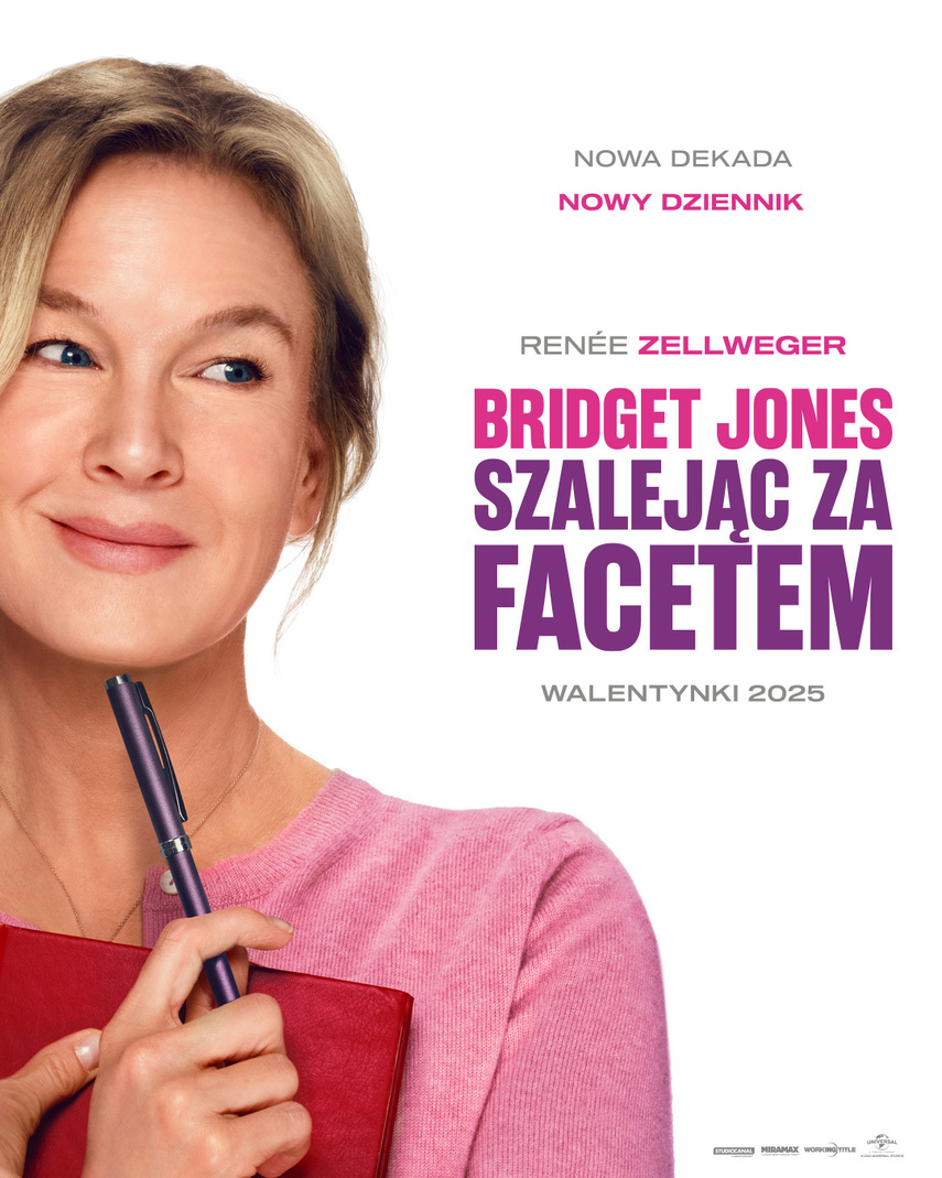 Elbląg, Bridget Jones: szalejąc za facetem