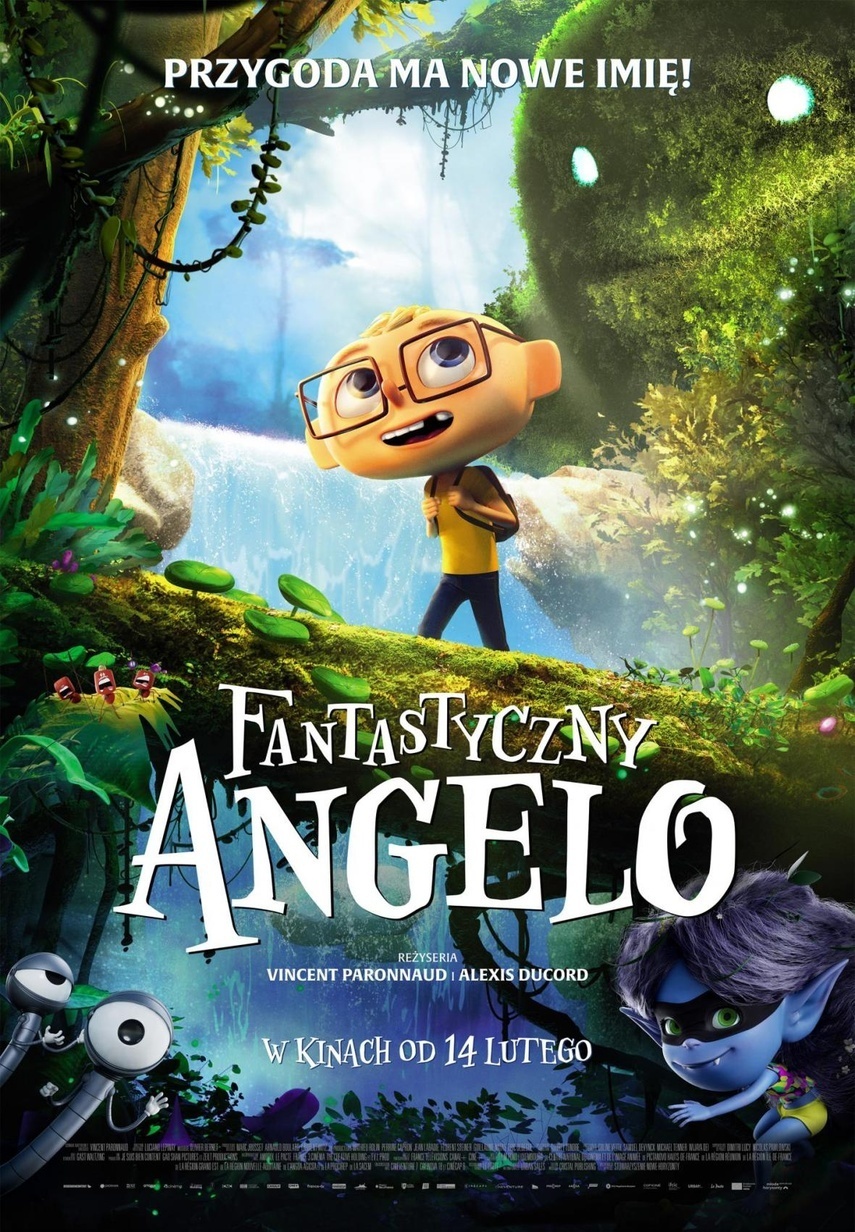 Elbląg, Fantastyczny Angelo