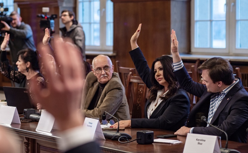 Elbląg, Dzisiaj sesja Rady Miejskiej. O tym dyskutowali radni