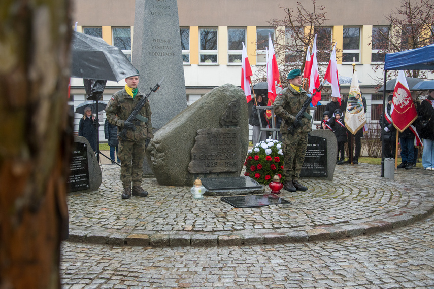 Elbląg, "Ich życie było świadectwem niezłomności"