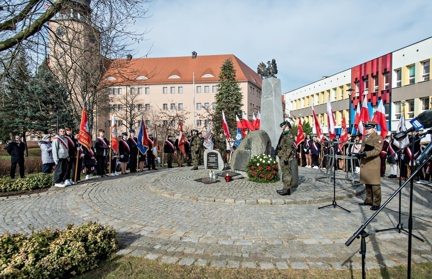 Elbląg, Obchody Narodowego Dnia Pamięci Żołnierzy Wyklętych