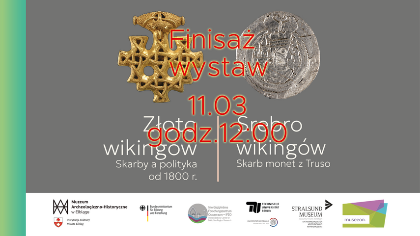 Elbląg, Finisaż dwóch wystaw w muzeum