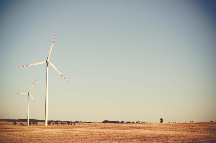 Elbląg, Planują budowę nowej farmy wiatrowej