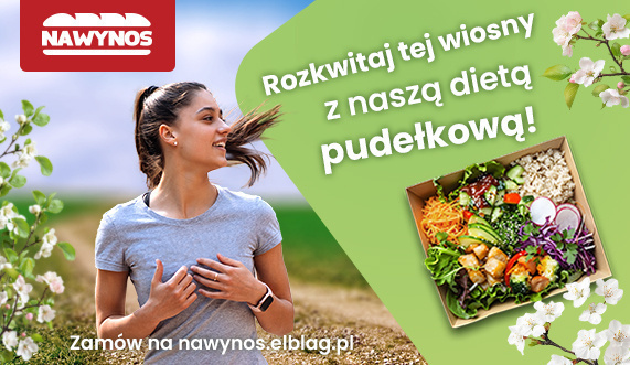 Wiosenna Metamorfoza z NaWynos: Zdrowie w pudełku