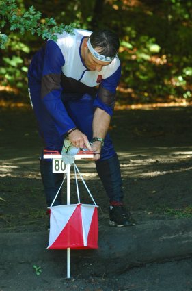 Elbląg, Jedną z imprez towarzyszących rocznicy 16. Dywizji były biegi na orientację