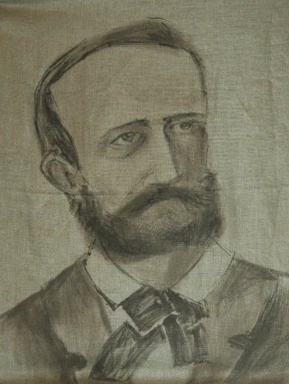 Elbląg, Portret Henryka Nitschmanna