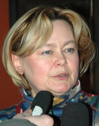 Elbląg, Barbara Niemcewicz-Ledwoń