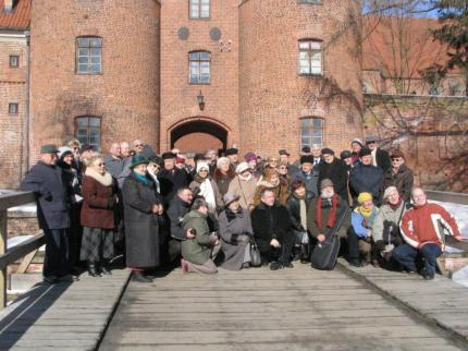 Elbląg, Seniorzy-harcerze we Fromborku.