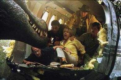 Elbląg, Jurassic Park 3