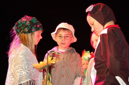 Elbląg, Słoneczne Teatralia w listopadzie