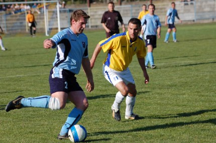 Elbląg, Mecz ZKS Olimpia - Concordia