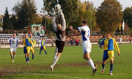 Elbląg, Olimpia Elbląg - Mazowsze Grójec