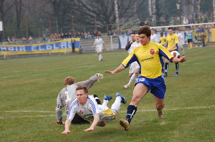 Elbląg, Udana rehabilitacja (piłka nożna)