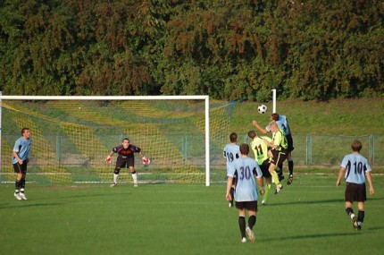 Elbląg, Concordia Elbląg zremisowała z Huraganem Morąg 2:2