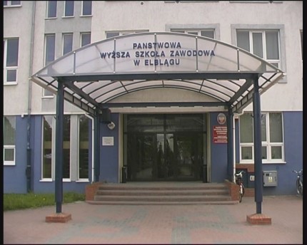 Elbląg, Sport  towarzyszy studentom PWSZ