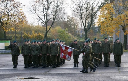 Elbląg, Do rezerwy przechodzi ponad 890 żołnierzy z jednostek 16 PDZ