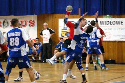 Elbląg, Sportowy kwiecień 2008