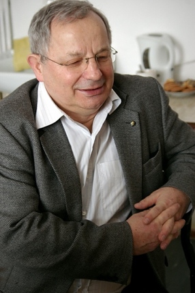 Elbląg, Profesor Maciej Sysło