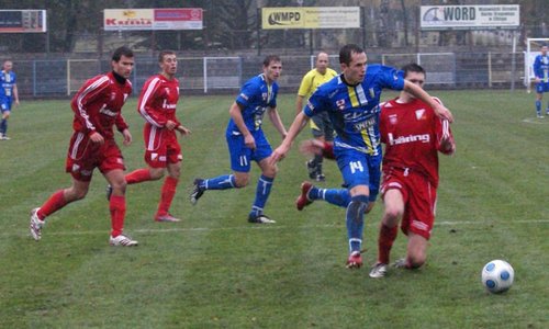 Elbląg, Jesienią w Elblągu było 3:0 dla Olimpii