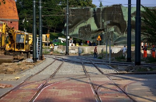Elbląg, Od jutra linie tramwajowe wracają na stałe trasy