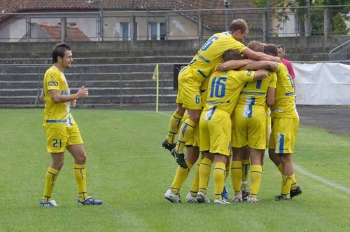 Elbląg, Olimpia wygrała z Jeziorakiem 1:0