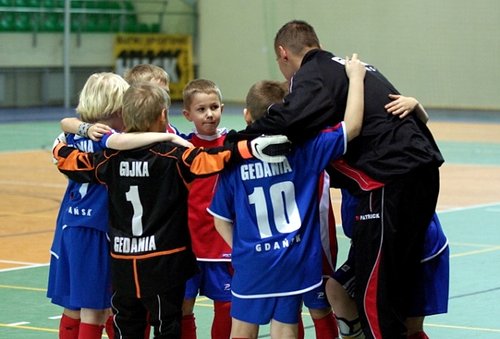 Elbląg, Olimpia Cup 2011 (piłka nożna)