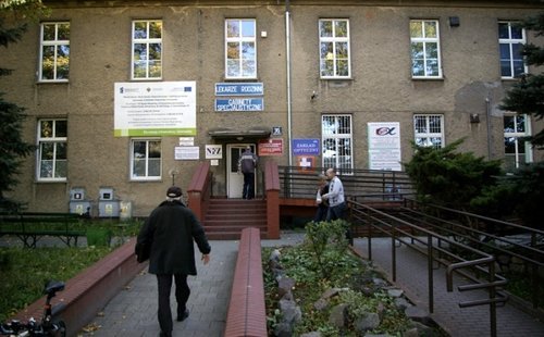 Elbląg, Wiceprezydent Tomasz Lewandowski zlecił przeprowadzenie w Szpitalu Wojskowym audytu