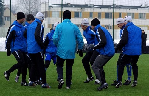 Elbląg, Olimpia wreszcie zainauguruje ligę