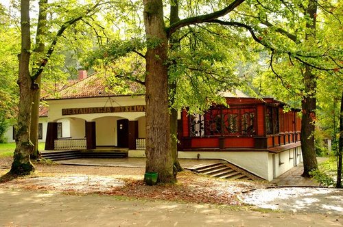 Restauracja Myśliwska - reaktywacja