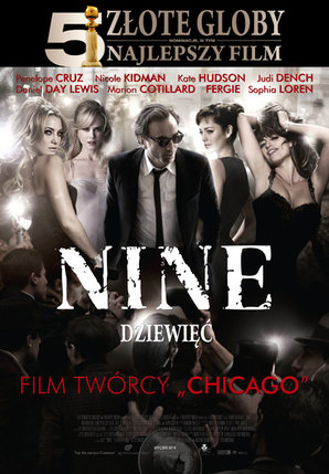 Gorący musical „Nine” w czwartek w kinie Światowid... za darmo